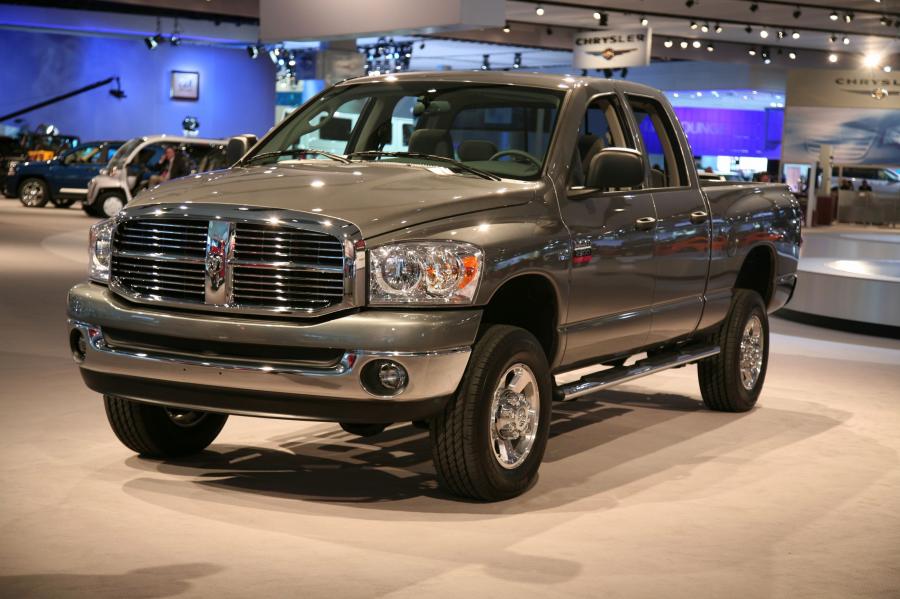 Dodge Ram Heavy Duty 2006 года  (фото 36 из 84)
